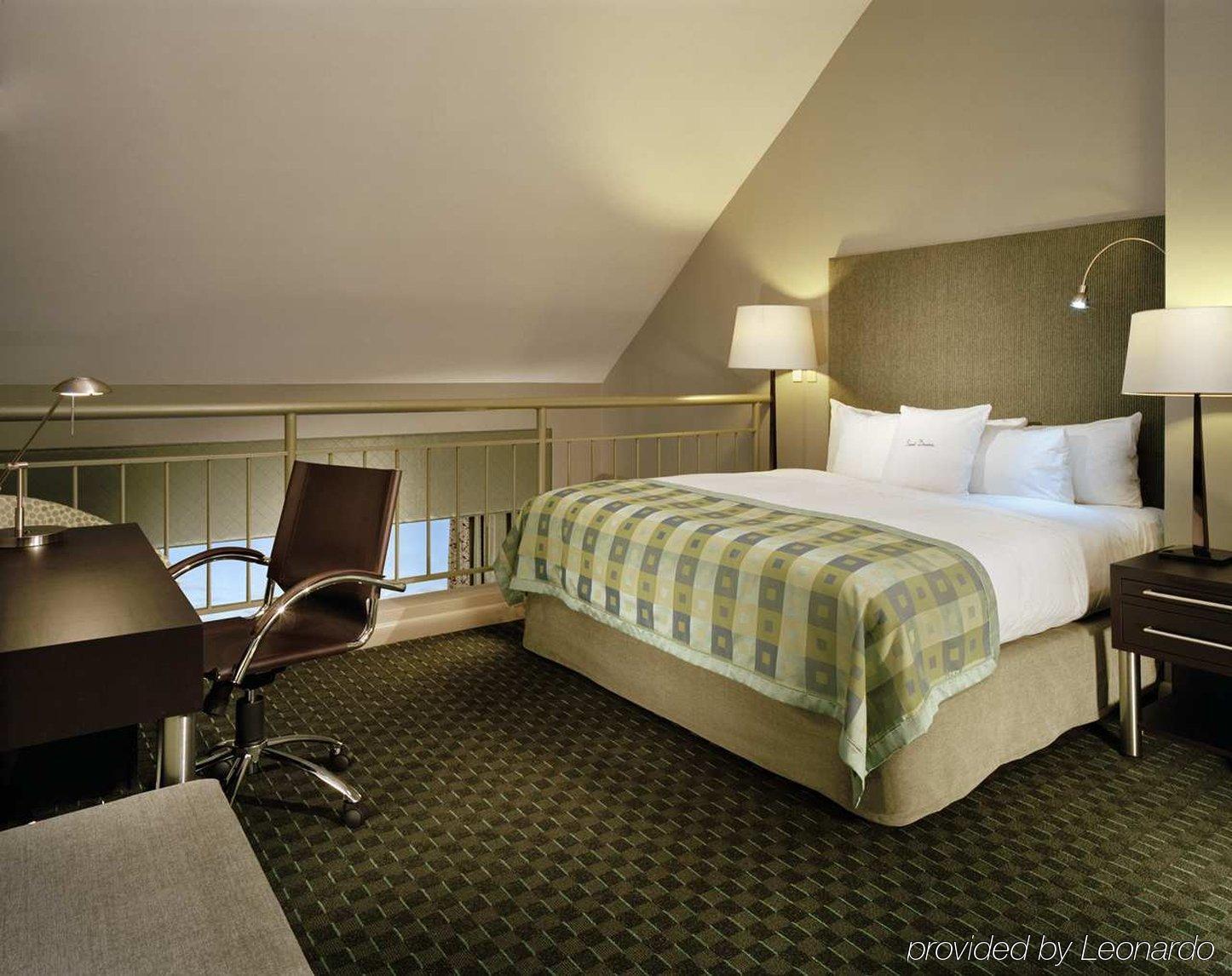 Doubletree Suites By Hilton Hotel Boston - Cambridge Quarto foto